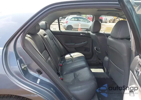 2007 Honda Accord 2.4 Ex из США, поврежденный, VIN 1HGCM568X7A036425